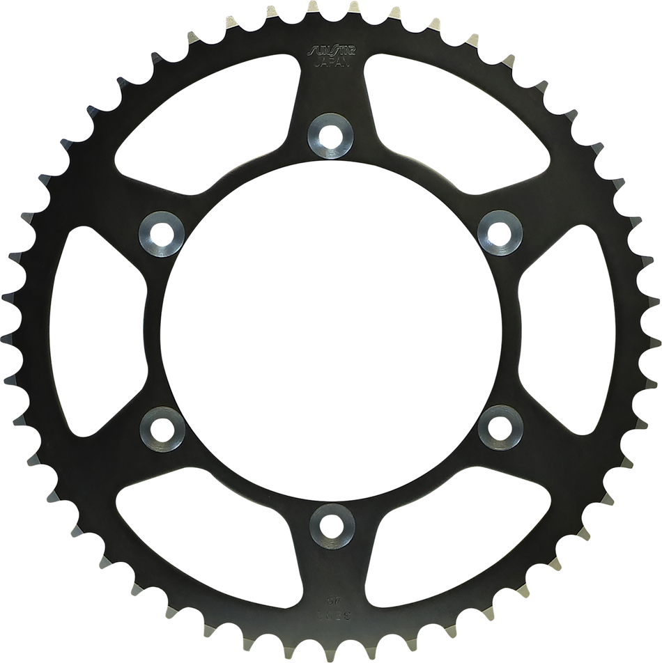 Piñón trasero SUNSTAR SPROCKETS - 49 dientes 2-359249 