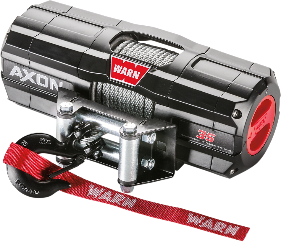 WARN AXON 35 Winch 101135