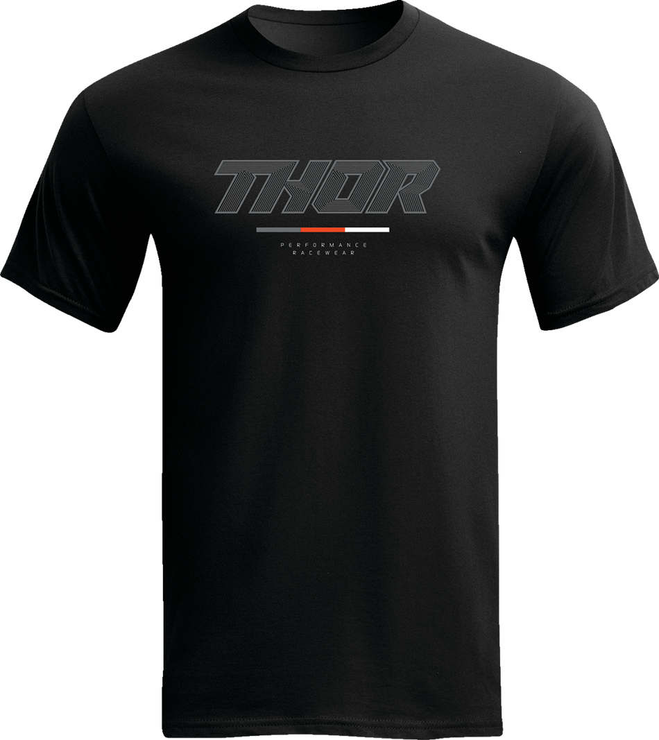 THOR Corpo T-Shirt - Black - Large 3030-22483