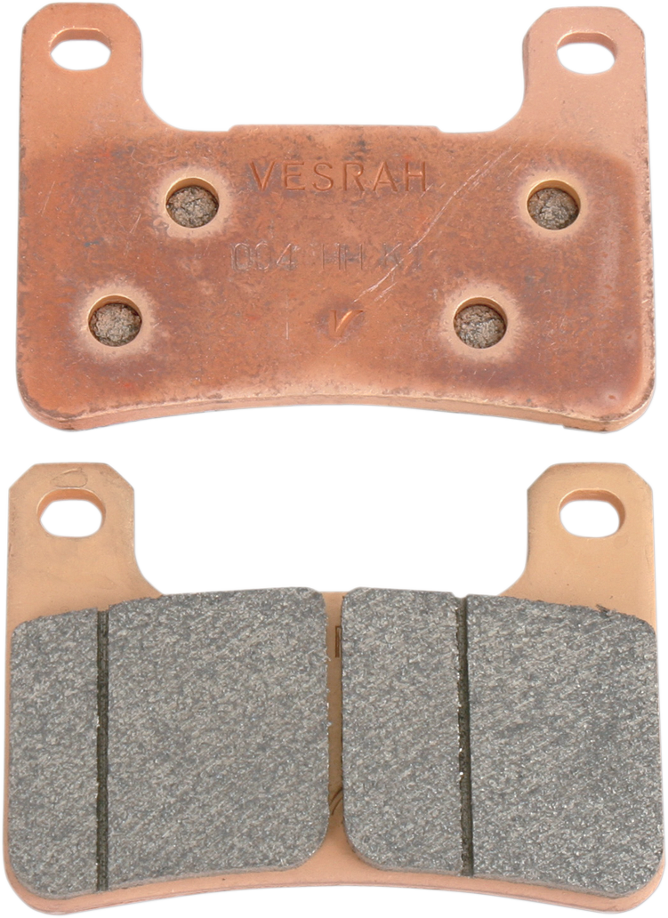 VESRAH JL Sintered Metal Brake Pads - VD-355JL VD-355JL