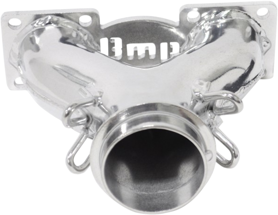 BIKEMAN PERFORMANCE Headpipe - Ceramic 03-212-C