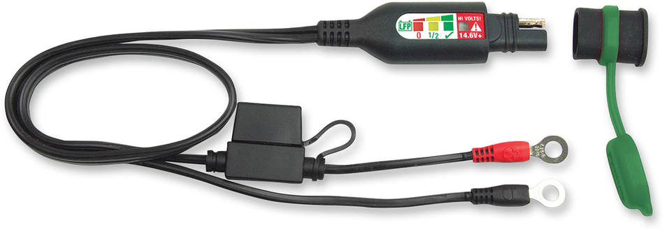 TECMATE Lithium Battery Monitoring Lead O-127 O-127