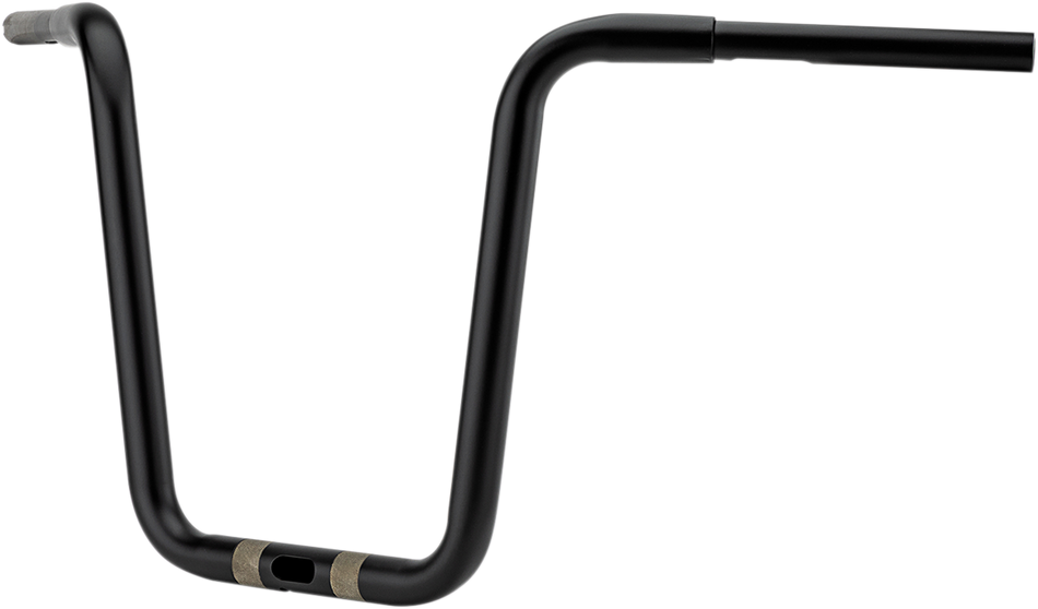 DRAG SPECIALTIES Handlebar - 14" - Flat Black 0601-4263