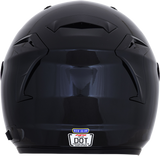 Casco AFX FX-60 - Negro brillante - Grande 0104-2563 