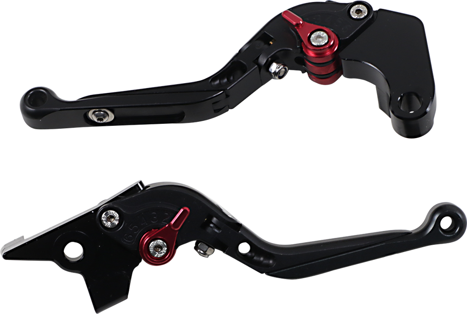 MGP Lever Set - MGP - Black 81601-2600