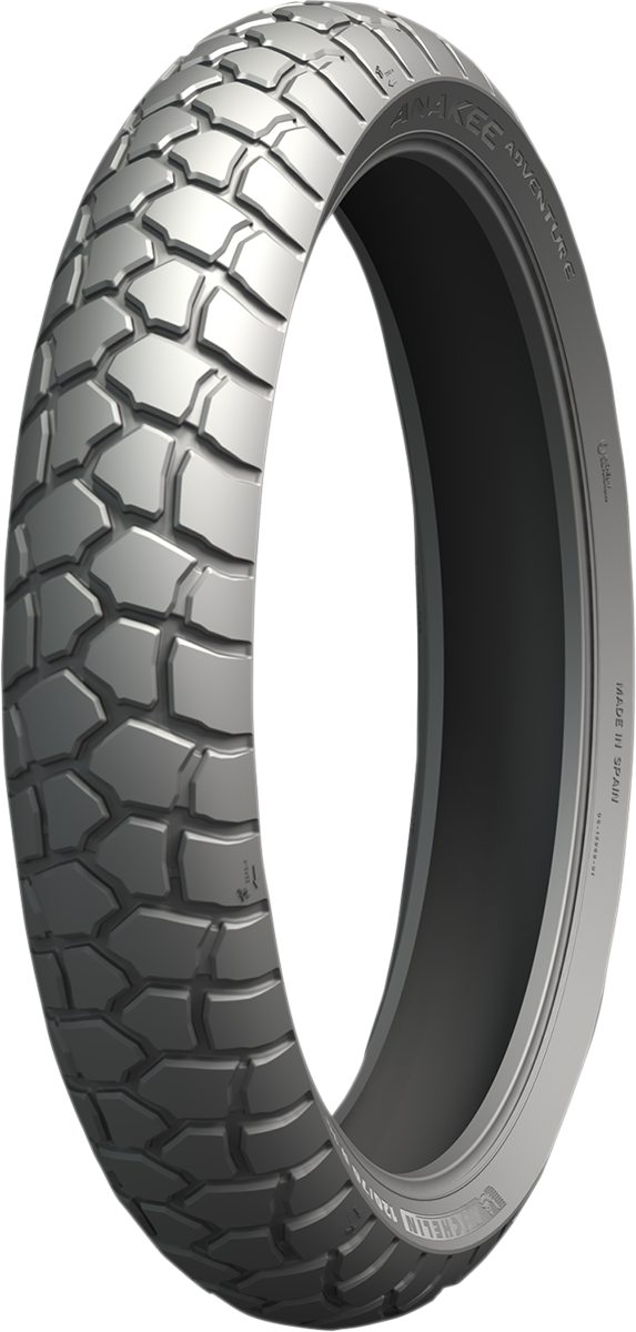 MICHELIN Tire - Anakee Adventure - Front - 110/80R19 - 59V 12938