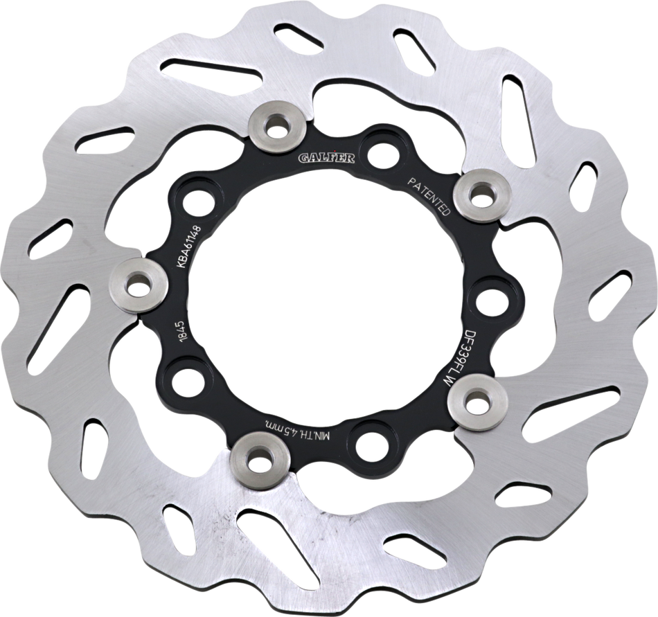 GALFER Rear Rotor DF339FLW