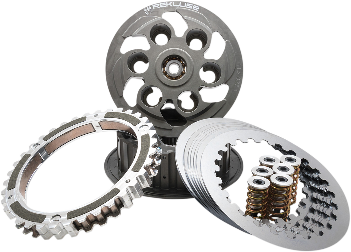 REKLUSE Core EXP 3.0 Kupplung für Harley-Davidson RMS-6206 