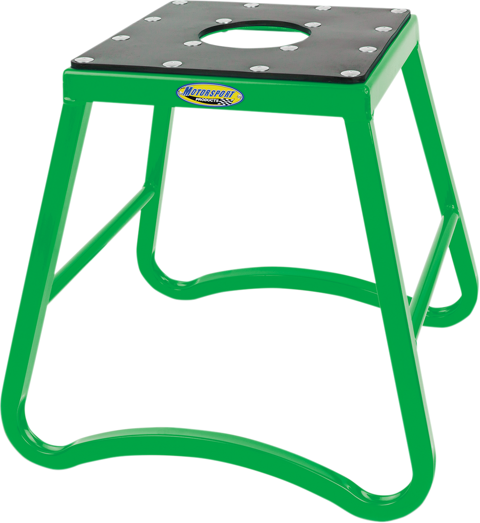 PRODUCTOS DE MOTORSPORT SX1 Mini soporte - Verde 96-4105 