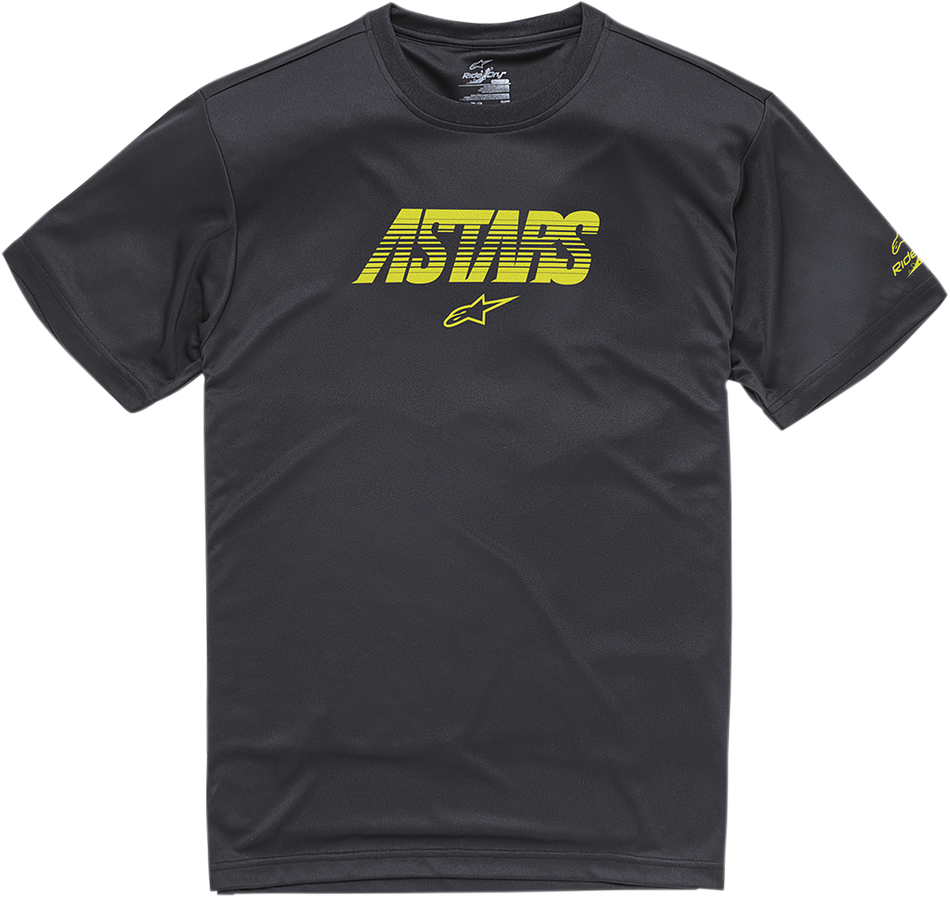 ALPINESTARS Tech Angle Premium T-Shirt - Black - 2XL 121073220102X