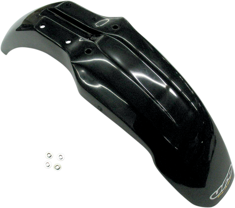 UFO Front Fender - Black YA02873-001