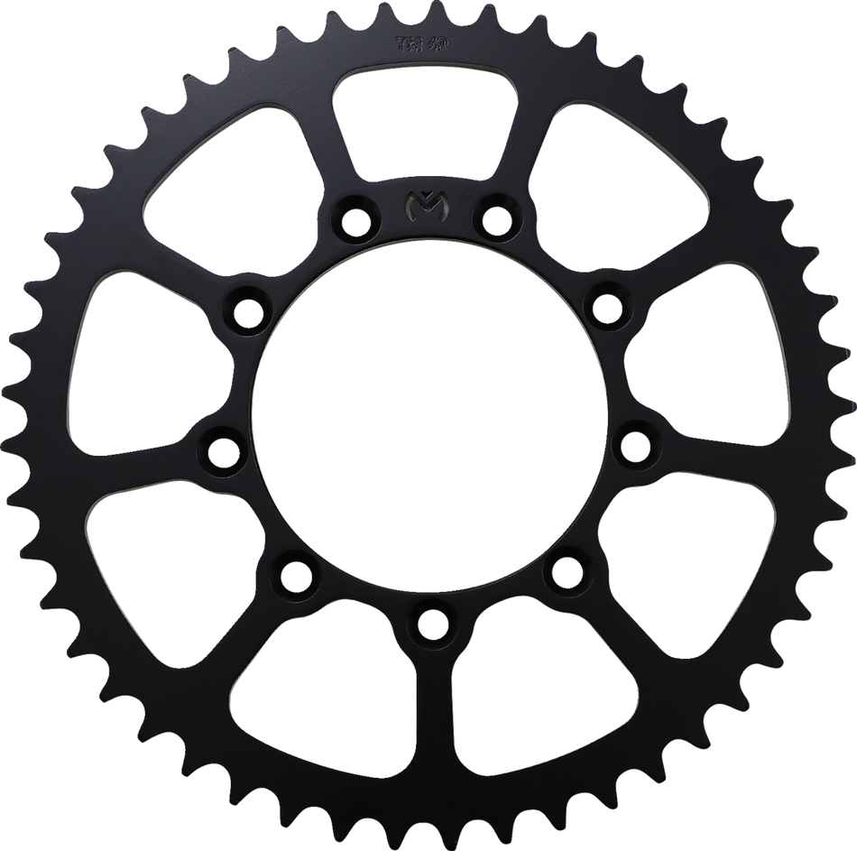 MOOSE RACING Steel Rear Sprocket - TM - 48 Tooth 1210-520TM-49ST