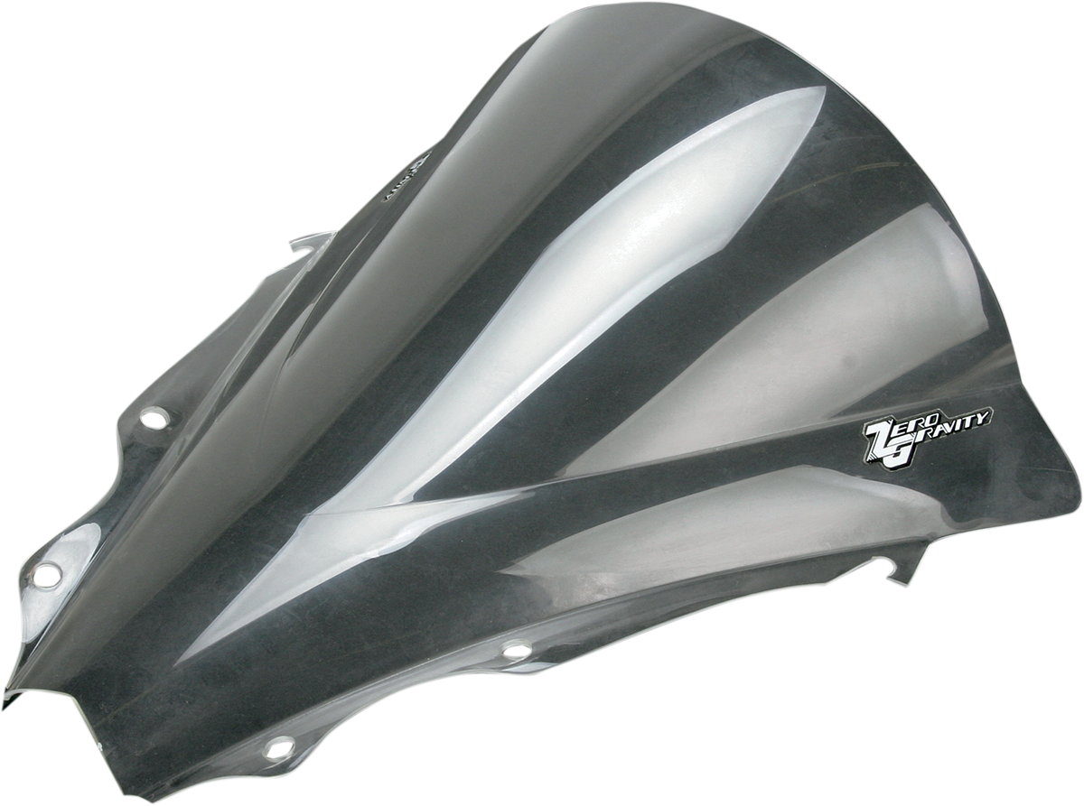 Parabrisas de doble burbuja de gravedad cero - Transparente - YZF-R6 16-579-01 