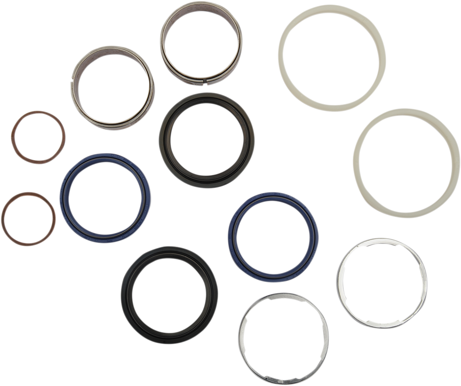 PIVOT WORKS Fork Seal/Bushing Kit PWFFK-Y04-400