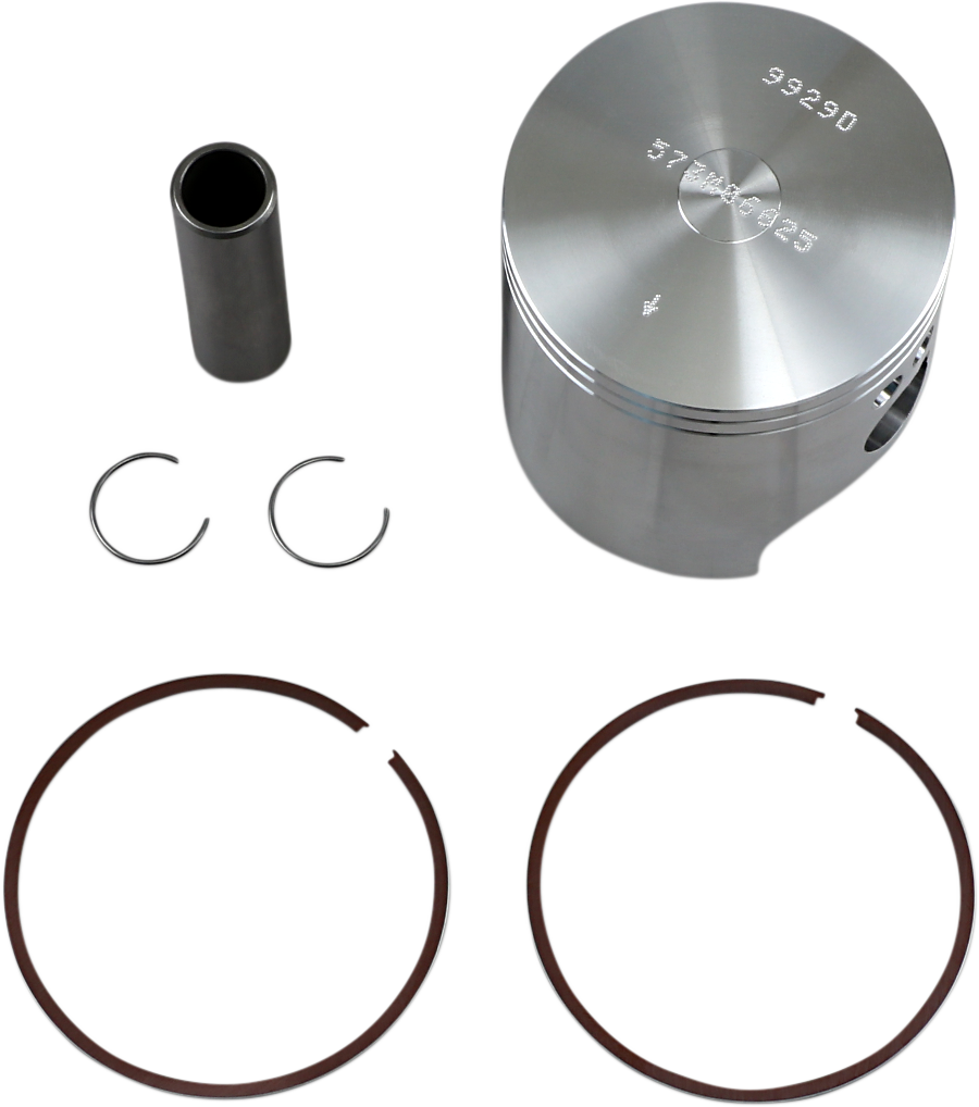 WISECO Piston Kit - +0.25 mm High-Performance 573M06625