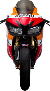 Zero Gravity Marc 1 Windscreen - Smoke - CBR600RR 25-408-02
