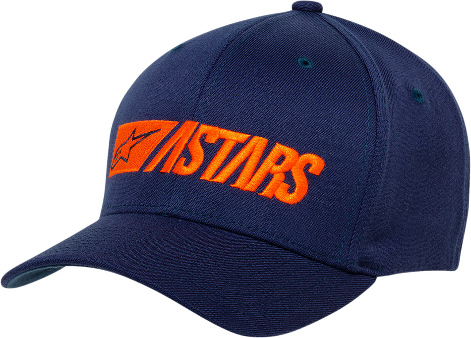 ALPINESTARS Reblaze Hat - Navy - Large/XL 12138112470LXL