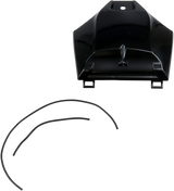 ACERBIS Tapa del depósito - Negro 2685900001