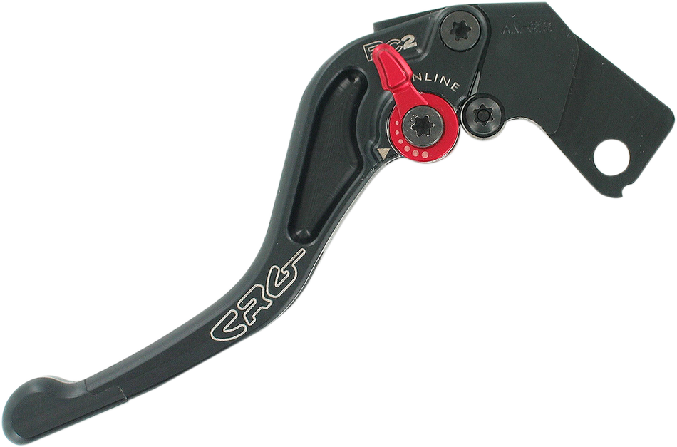 CRG Clutch Lever - RC2 - Short - Black 2AN-613-H-B