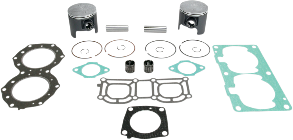 WSM Top-End Rebuild Kit - Original Series - +1.00 mm 010-825-14