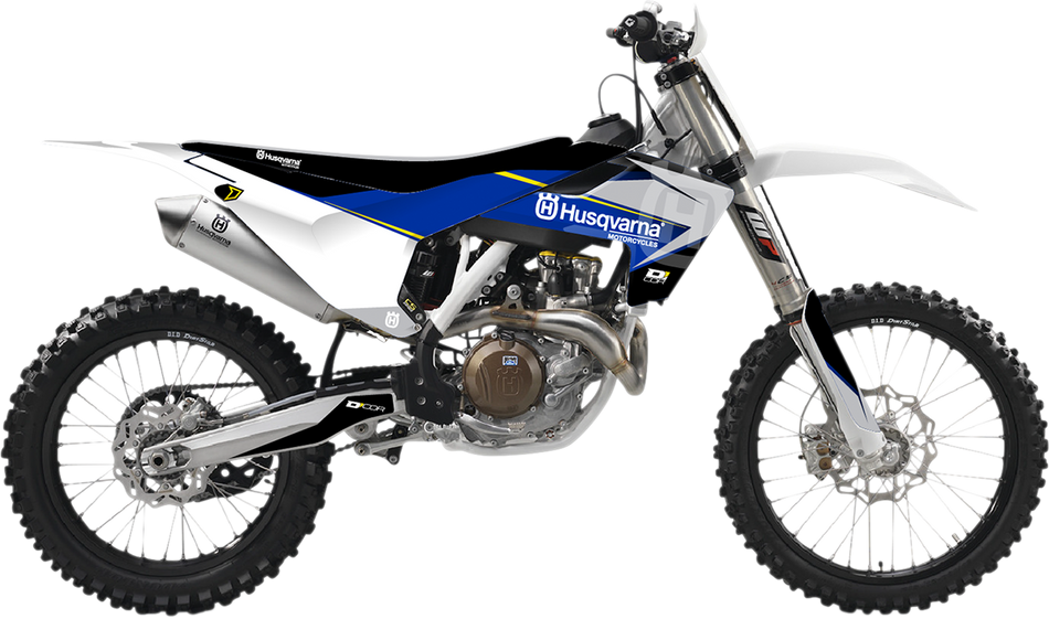 D'COR VISUALS Graphic Kit - Husqvarna 20-70-100