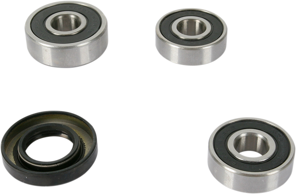 PIVOT WORKS Wheel Bearing Kit - Rear - Suzuki PWRWK-K18-001