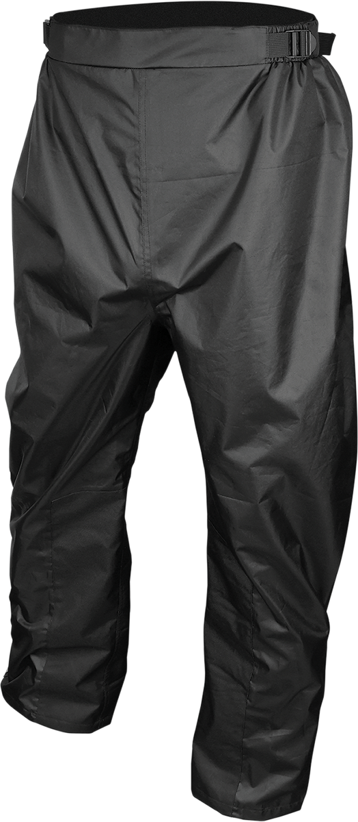 NELSON RIGG Solo Storm Pants - Black - 3XL SSP-06-3XL