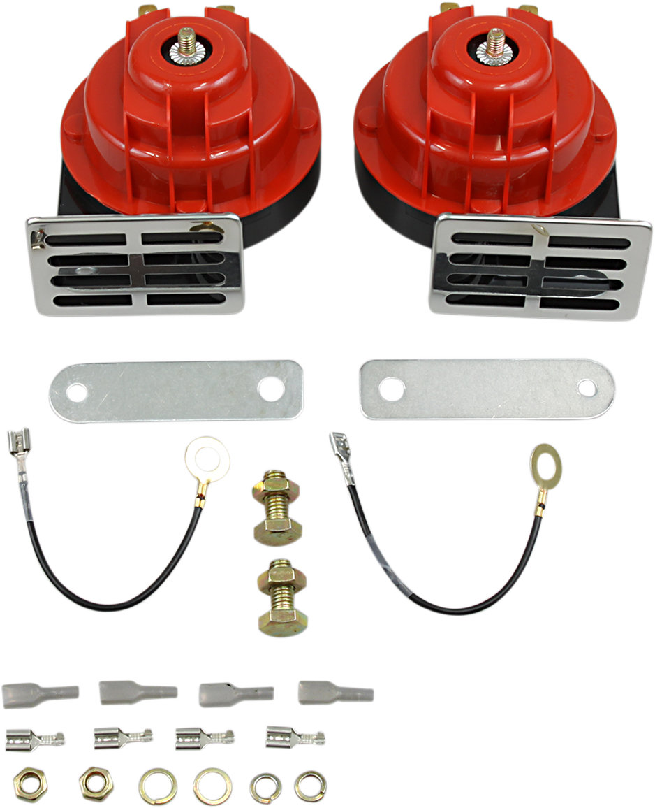 MOOSE UTILITY Dual Horn Kit 618-6018