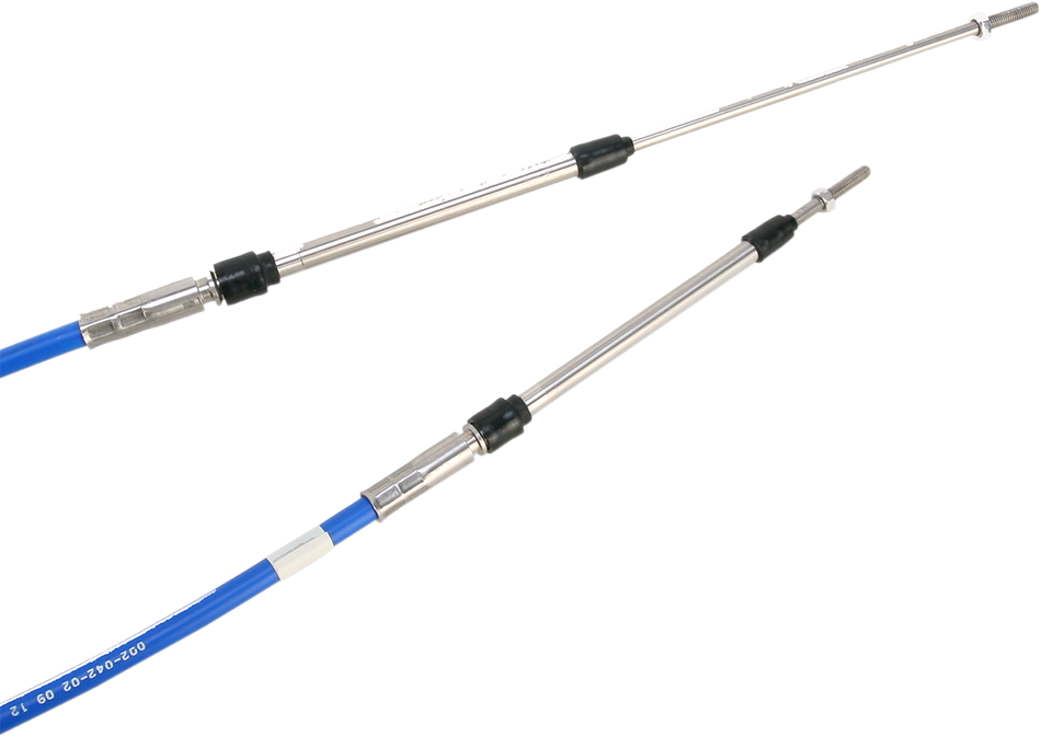 WSM Steering Cable - Kawasaki 002-042-02