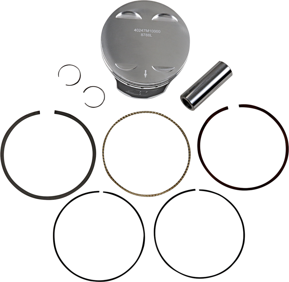 WISECO Piston Kit 40247M10000