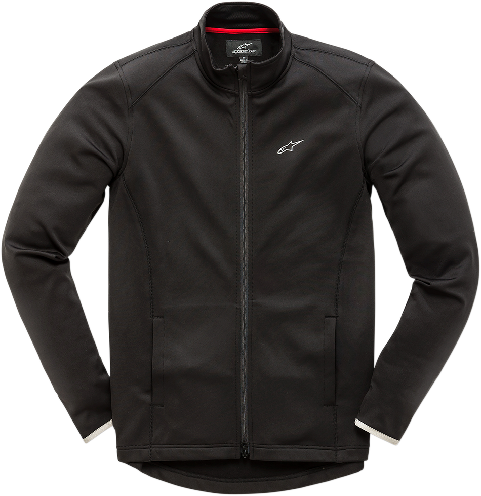 ALPINESTARS Purpose Mid-Layer Jacket - Black - Medium 10384200410M