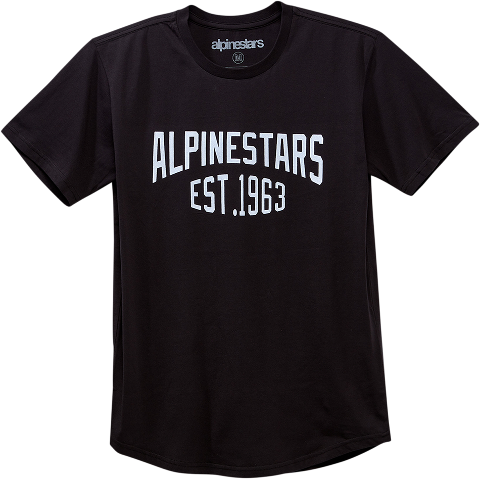 ALPINESTARS Arched Premium T-Shirt - Schwarz - 2XL 123071508102X