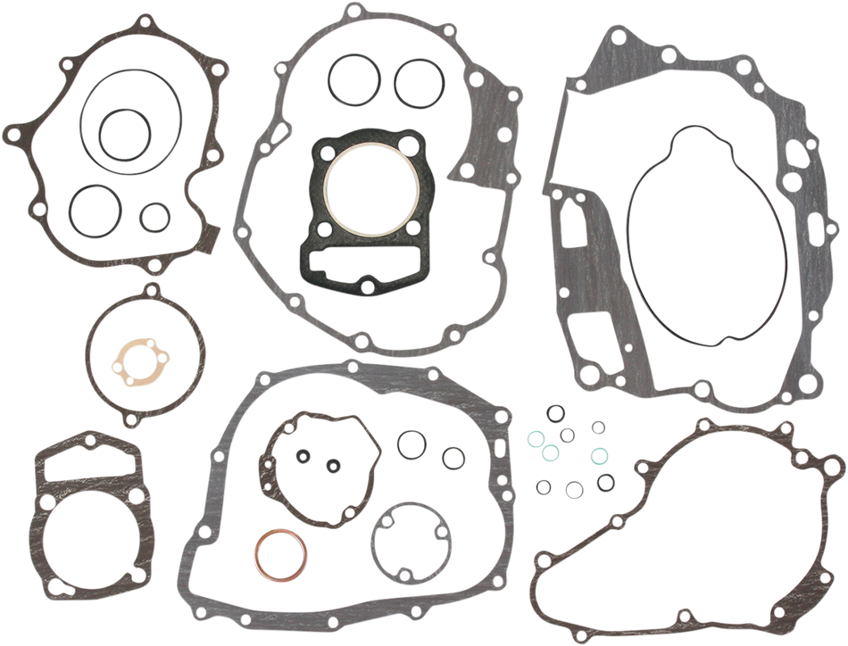 VESRAH Complete Gasket Kit - Honda VG-1026