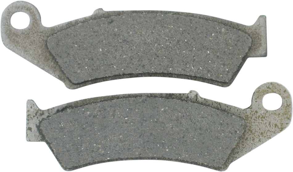 MOOSE RACING Qualifier Brake Pads - Honda M814-ORG