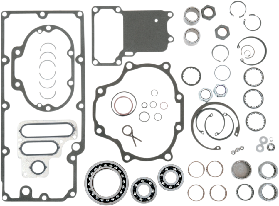 JIMS 6-Gang-Getriebe-Umbausatz 1056 