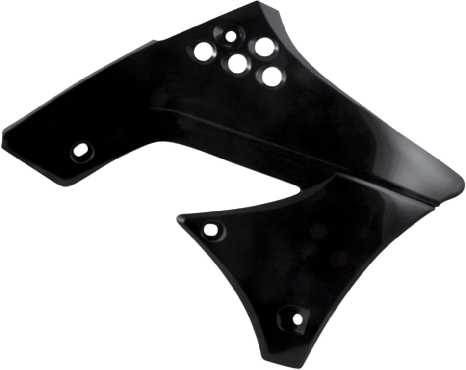 ACERBIS Radiator Shrouds - Black 2141720001