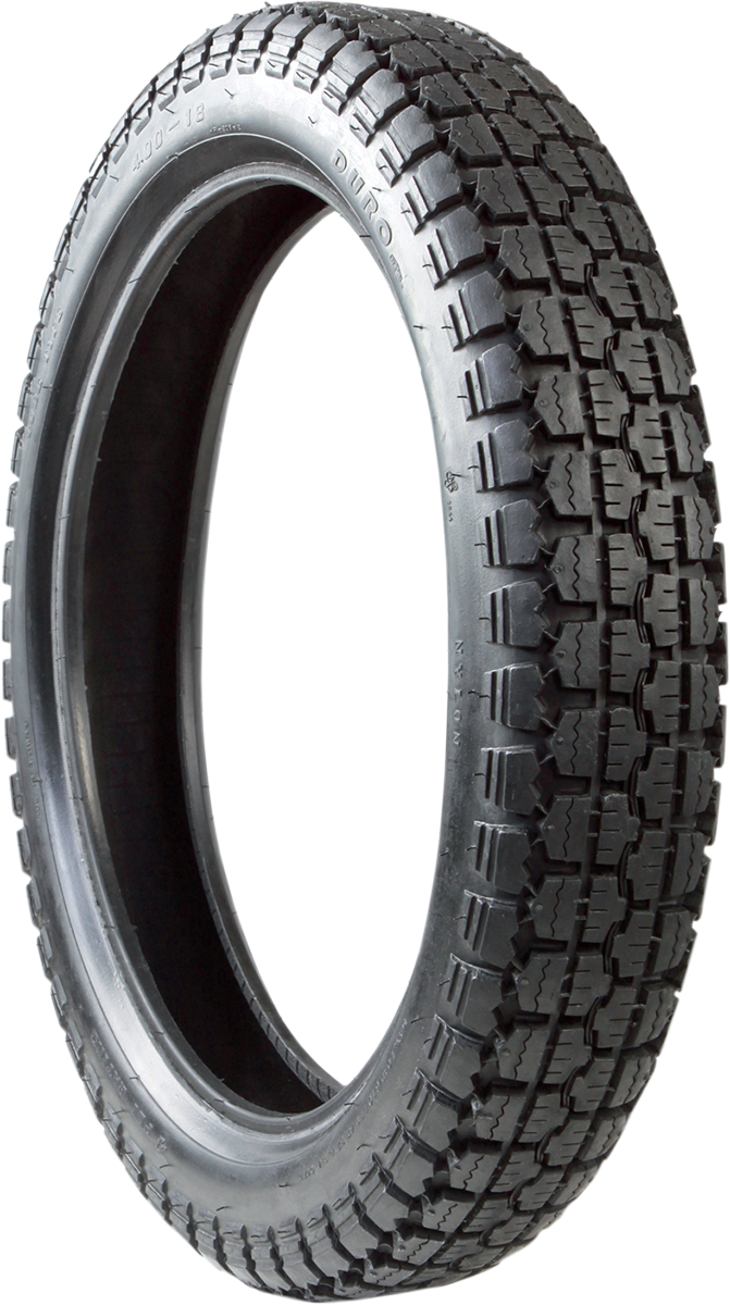 DURO Tire - HF308 - Front/Rear - 3.50"-19" - 57H 25-30819-350BTT