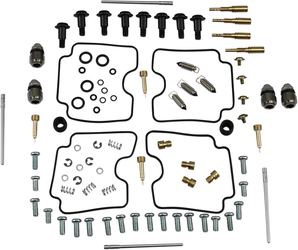 Parts Unlimited Carburetor Kit - Suzuki Gsf1200 26-1699