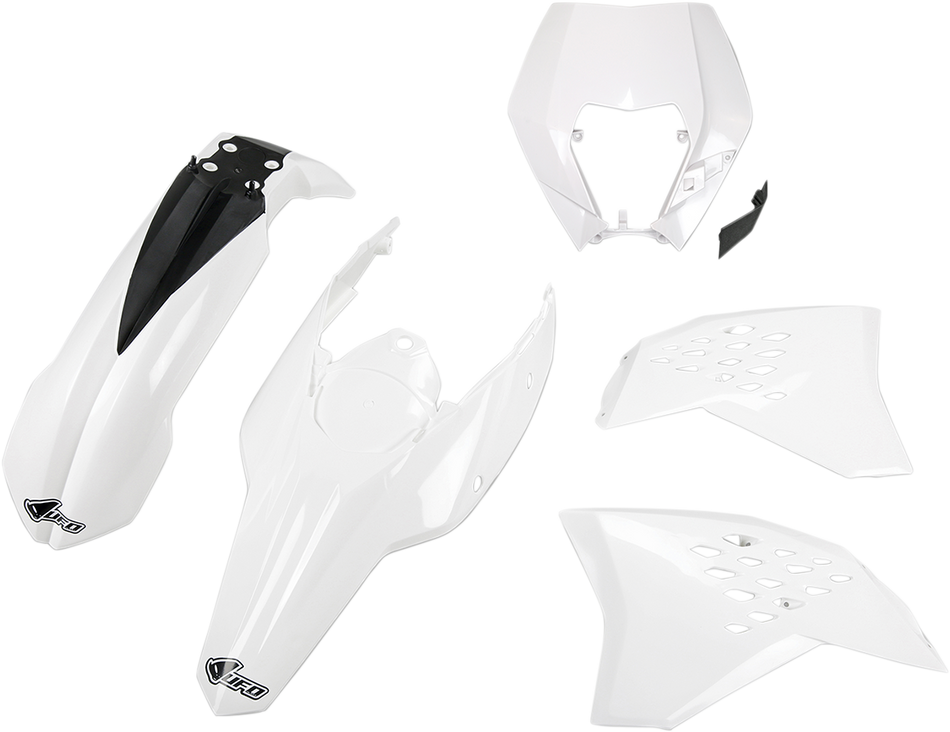 UFO Replacement Body Kit - White/Black KTKIT520047