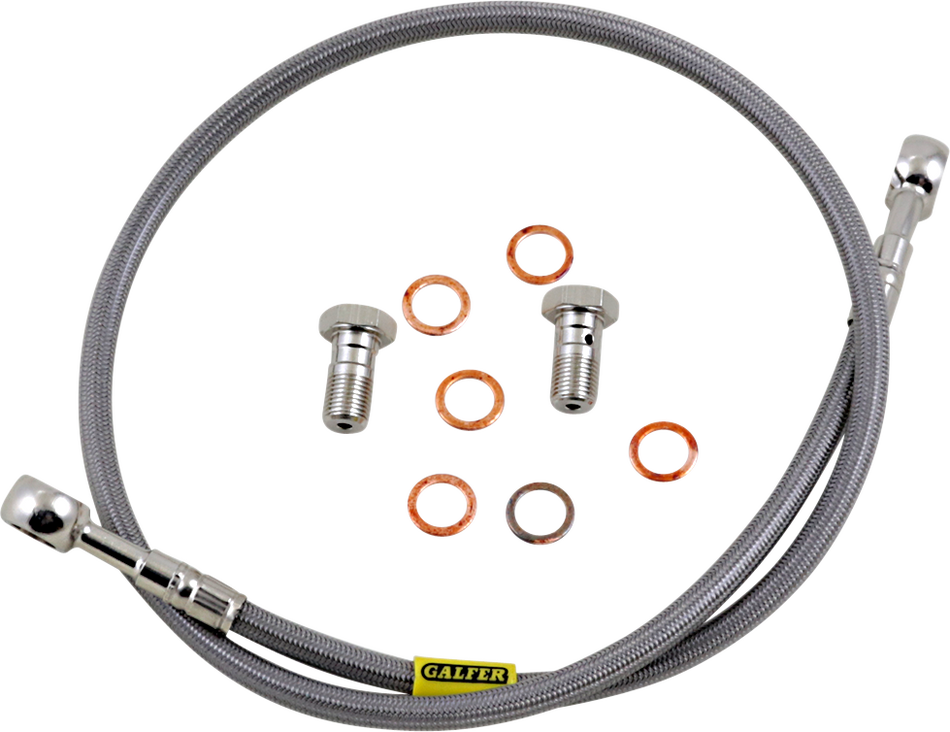 GALFER Brake Line Stainless Steel FK003D280R