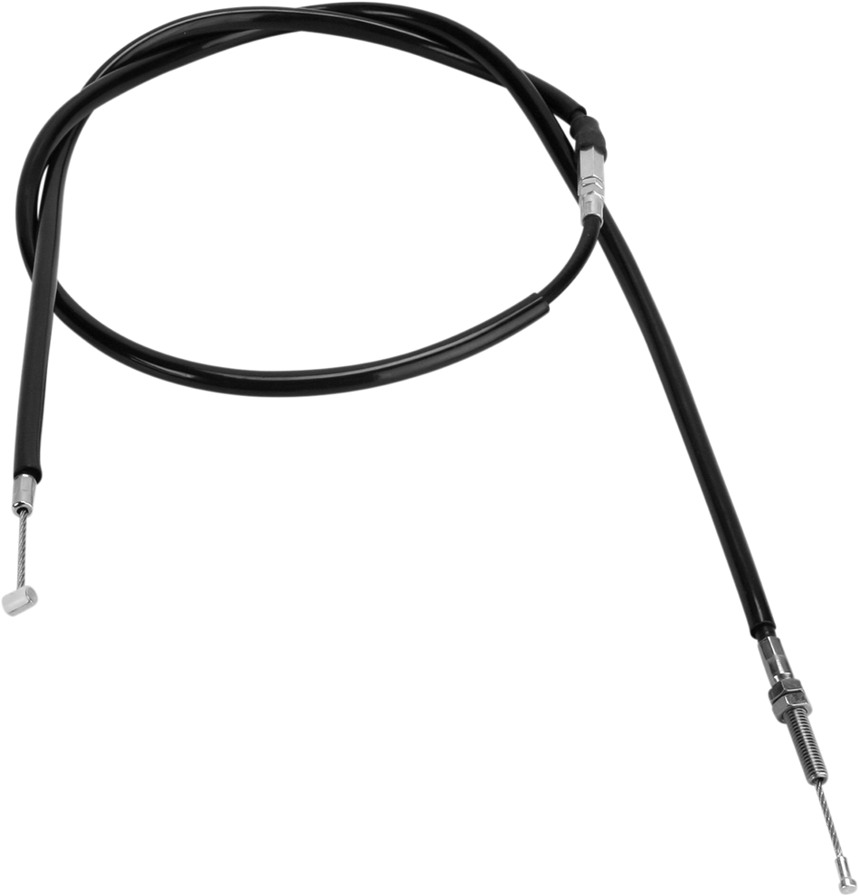 MOTION PRO Clutch Cable - Yamaha - Black Vinyl 05-0367