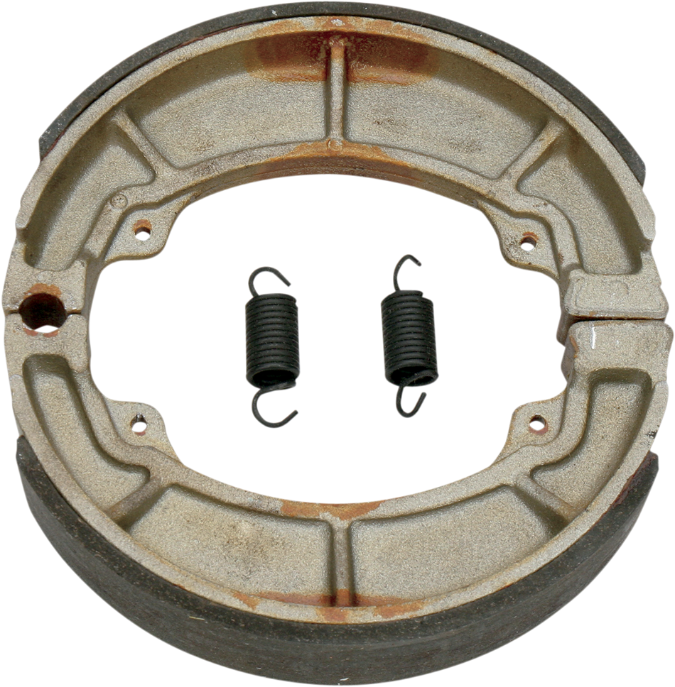 MOOSE UTILITY Brake Shoes - Rear M9122