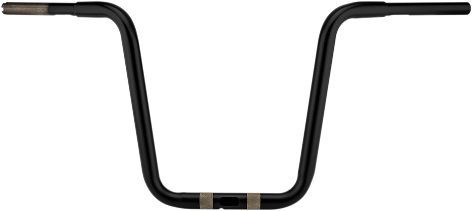 DRAG SPECIALTIES Handlebar - 14" - Flat Black 0601-4263