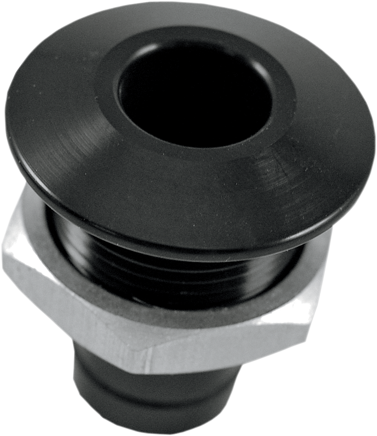 BLOWSION Bilge Fitting - Straight - Black 04-03-2021