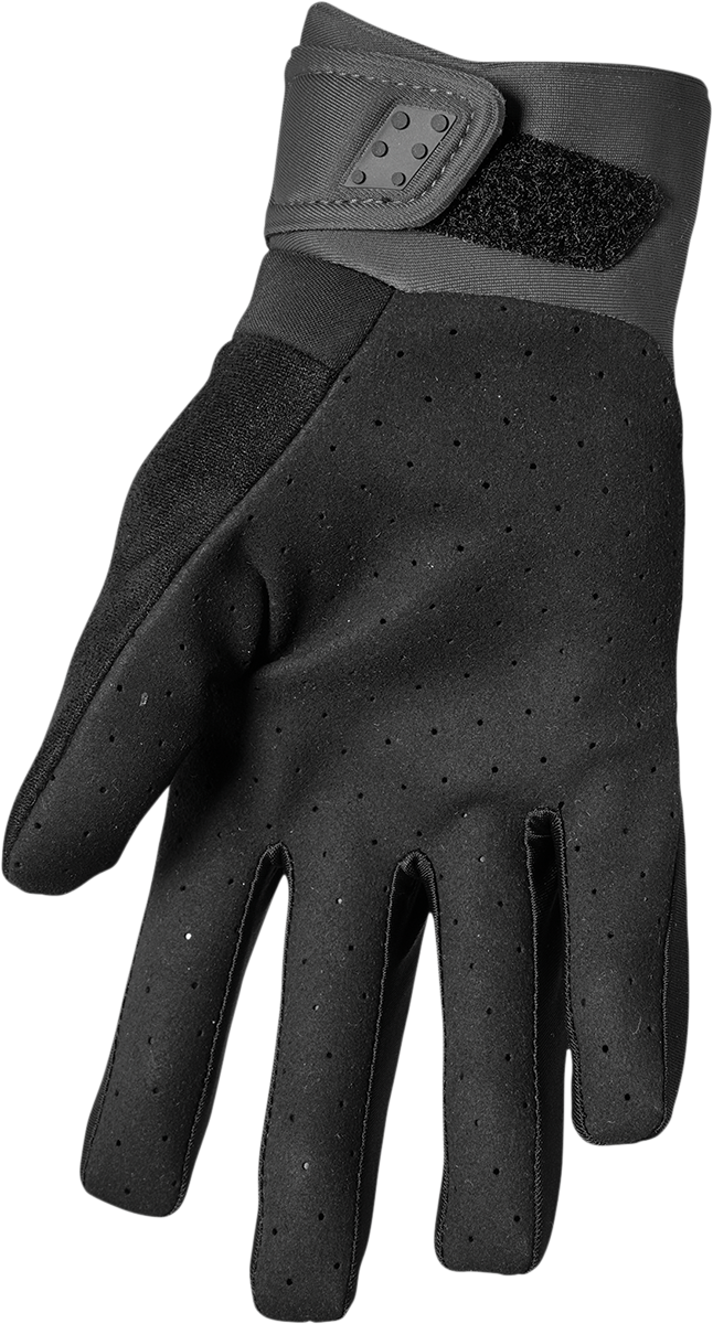 THOR Spectrum Cold Gloves - Black/Charcoal - Small 3330-6753