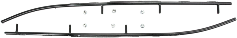 SNO STUFF X-calibar Carbide Runner - 506 Series - 6" - 60 506-204