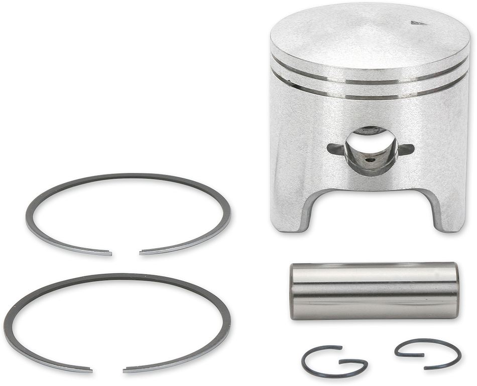 Parts Unlimited Piston Assembly - Arctic Cat - Standard 09-681