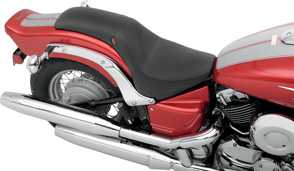 Z1R Predator Seat - Smooth - VStar 650 Custom 0810-1803