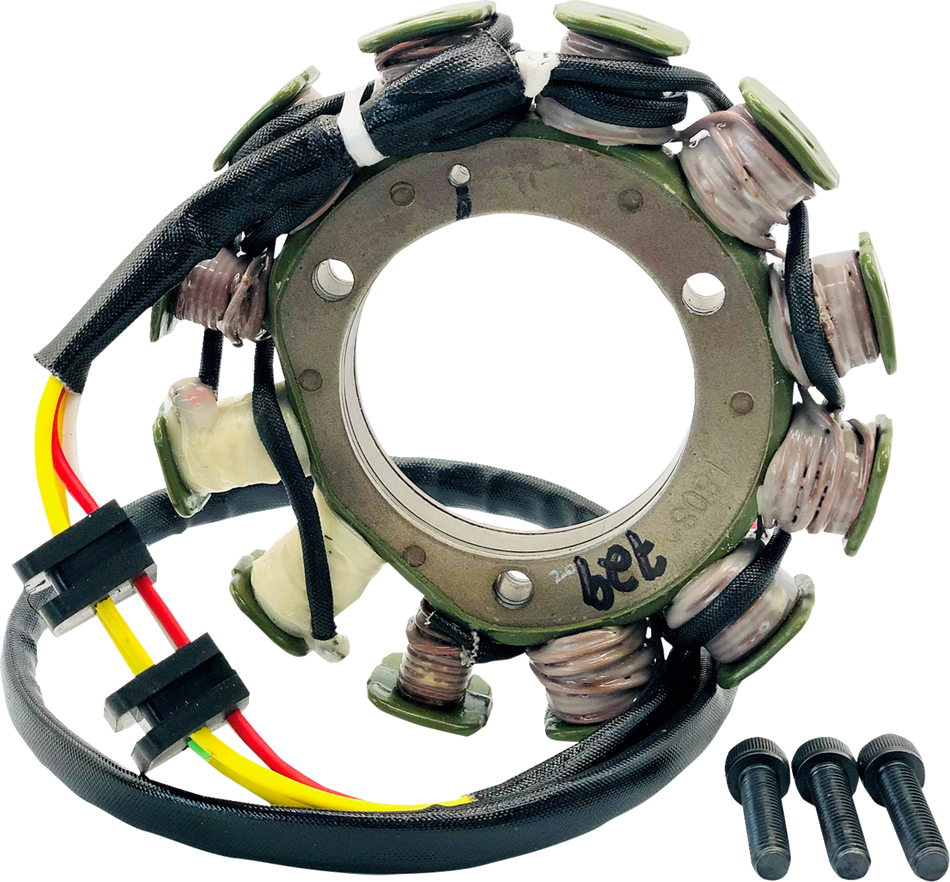 RICK'S MOTORSPORT ELECTRIC Stator - Kawasaki 21-729 