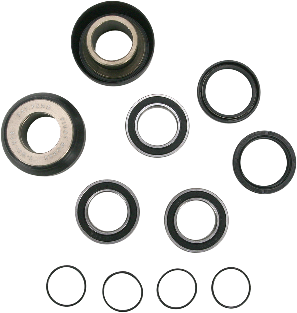 PIVOT WORKS Wheel Collar/Bearing Kit - Rear PWRWC-Y09-500